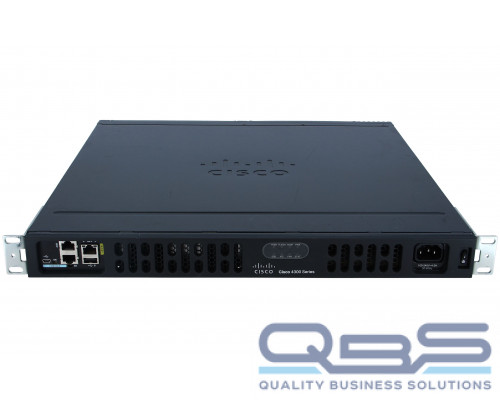 Маршрутизатор Cisco ISR4331R-AX/K9 купить QBS.ru