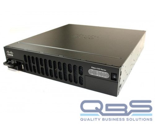 Маршрутизатор Cisco ISR4351-DNA купить QBS.ru