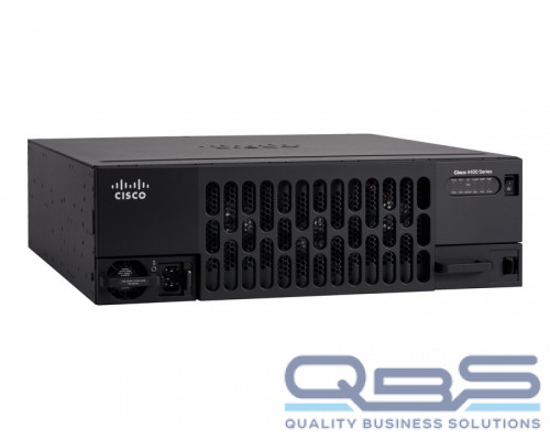 Маршрутизатор Cisco ISR4461/K9 купить QBS.ru