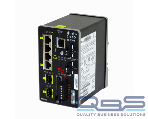 Коммутатор Cisco IE-2000-4TS-G-L купить QBS.ru