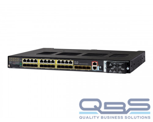 Коммутатор Cisco IE-4010-16S12P купить QBS.ru