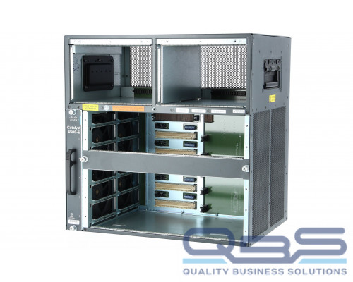 Коммутатор Cisco WS-C4506-E купить QBS.ru
