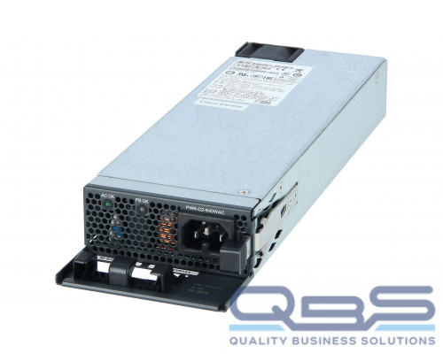 Блок питания Cisco PWR-C2-640WAC купить QBS.ru