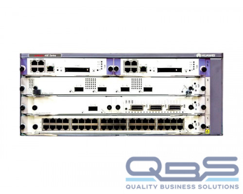 Маршрутизатор Huawei NetEngine серии NE40E-X3 CR5P03BASD73 купить QBS.ru