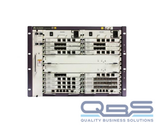 Маршрутизатор Huawei NetEngine серии NE20E CR2M16BASD02 купить QBS.ru