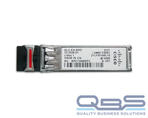 SFP Трансивер (Модуль) Cisco GLC-EX-SMD купить QBS.ru