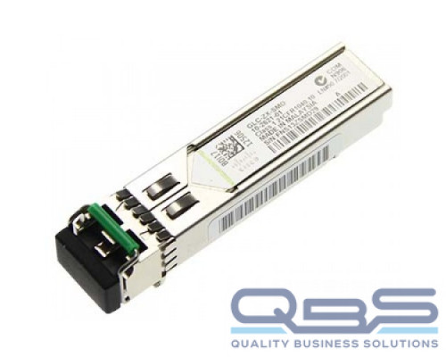 SFP Трансивер (Модуль) Cisco GLC-ZX-SMD купить QBS.ru