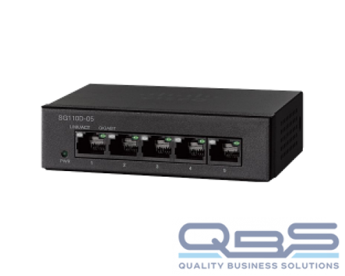 Cisco SG110D-05-EU купить QBS.ru