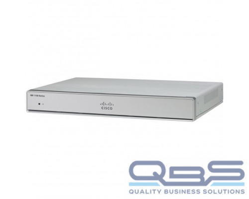 Маршрутизатор Cisco C1111-8P купить QBS.ru