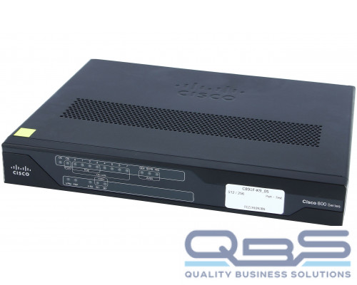 Маршрутизатор Cisco C881-K9 купить QBS.ru