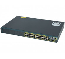Коммутатор Cisco WS-C2960S-F24TS-L