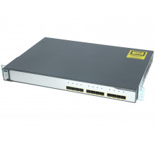 Коммутатор Cisco WS-C3750G-12S-SD