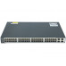 Коммутатор Cisco WS-C3750V2-48PS-E купить QBS.ru