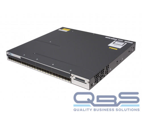 Коммутатор Cisco WS-C3750X-24S-E купить QBS.ru