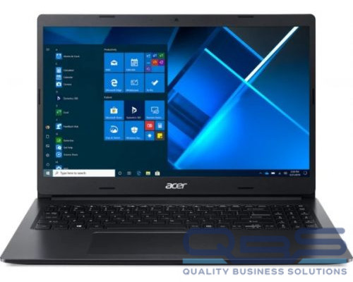 Ноутбук Acer Extensa EX215-22-R58J NX.EG9ER.014 Ryzen 5 3500U/16GB/512GB SSD/noDVD/UMA/Cam/BT/WiFi/Win10Home/black купить QBS.ru