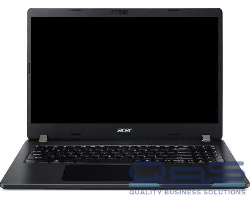 Ноутбук Acer TravelMate P2 TMP215-41-R9SH NX.VRHER.005 Ryzen 3 Pro 4450U/8GB/256GB SSD/noDVD/Radeon RX Vega 5/15,6/cam/BT/WiFi/FPR/Win10Pro/black купить QBS.ru