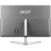Моноблок 21,5 Acer Aspire C22-1650 DQ.BG7ER.002 i3 1115G4/4GB/1TB/UHD Graphics/1920*1080/CR/GbitEth/WiFi/BT/клавиатура/мышь/cam/noOS/серебристый купить QBS.ru