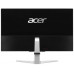 Моноблок 27 Acer Aspire C27-1655 DQ.BGFER.001 i7 1165G7/8GB/512GB SSD/MX330/1920*1080/GbitEth/WiFi/BT/клавиатура/мышь/cam/Win10Home/серебристый купить QBS.ru