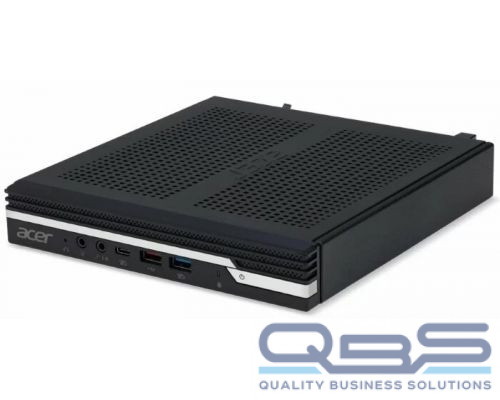 Компьютер Acer Veriton N4670G DT.VTZER.03P i3-10100/8GB/256GB SSD/Intel UHD 630/WiFi/BT/VESA/USB KB-Mouse/Endless OS купить QBS.ru