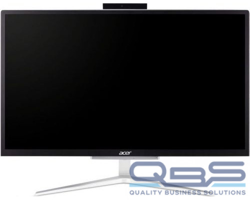 Моноблок 21,5 Acer Aspire C22-820 DQ.BDZER.00F PS J5040/4GB/1TB 5.4k/FHD/UHD Graphics 605/WiFi/BT/клавиатура/мышь/cam/Win10Home/серебристый/черный купить QBS.ru