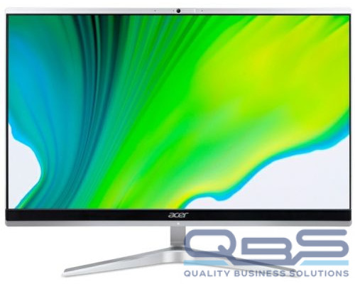 Моноблок 21,5 Acer Aspire C22-1650 DQ.BG6ER.007 i5 1135G7/8GB/512GB SSD/Xe Graphics/FHD/WiFi/BT/USB kb+m/Win10Home купить QBS.ru