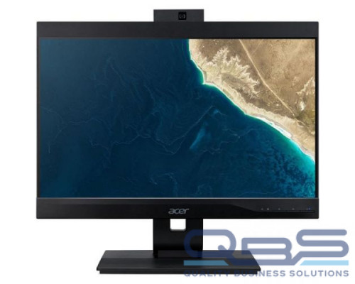 Моноблок 23.8 Acer Veriton Z4870G DQ.VTQER.04C i7 10700/8GB/256GB SSD/DVDRW/UHD Graphics 630/FHD/WiFi/BT/проводные USB клавиатура и оптическая мышь/ купить QBS.ru