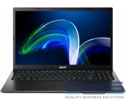 Ноутбук Acer Extensa 15 EX215-54-585V NX.EGJER.00U i5-1135G7/8GB/256GB SSD/UHD graphics/15.6 FHD IPS/WiFi/BT/cam/Win10Pro/black купить QBS.ru