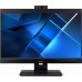 Моноблок 23.8 Acer Veriton Z4880G DQ.VUYER.00H G6405/8GB/256GB SSD/UHD graphics/1920x1080/WiFi/BT/cam/DVD-RW/USB kbd/USB mouse/noOS/black купить QBS.ru