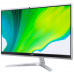 Моноблок 21,5 Acer Aspire C22-1650 DQ.BG6ER.008 i5 1135G7/8GB/512GB SSD/Iris Xe/1920x1080/WiFi/BT/cam/65W/USB kbd/USB mouse/Win10Home/silver купить QBS.ru