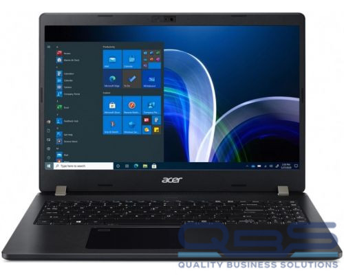 Ноутбук Acer TravelMate P2 TMP215-41-G2-R63W NX.VRYER.003 Ryzen 5 Pro 5650U/8GB/512GB SSD/Radeon graphics/15.6 IPS FHD/WiFi/BT/cam/Win10Pro/black купить QBS.ru