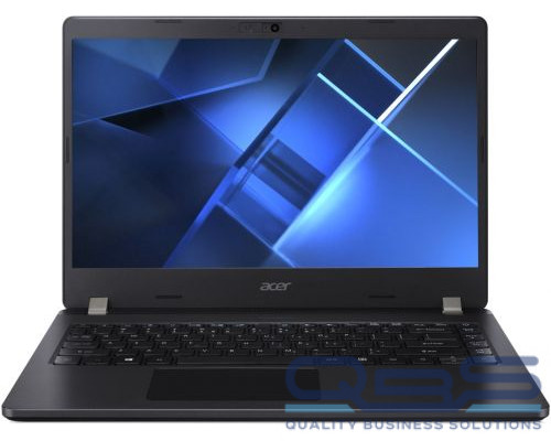 Ноутбук Acer TravelMate P2 TMP214-52-53XU NX.VLFER.00S i5-10210U/16GB/512GB SSD/UHD graphics/14 FHD IPS/WiFi/BT/cam/Win10Pro/black купить QBS.ru
