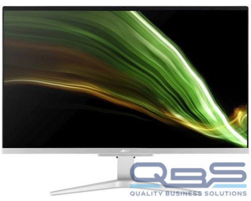Моноблок 27 Acer Aspire C27-1655 DQ.BGGER.011 Моноблок Acer Aspire C27-1655 27 Full HD i5 1135G7 (2.4) 16Gb SSD512Gb MX330 Endless GbitEth WiFi BT купить QBS.ru
