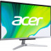 Моноблок 21,5 Acer Aspire C22-963 DQ.BENER.00J i3 1005G1/4GB/1TB HDD/UHD Graphics/FHD/CR/GbitEth/WiFi/BT/клавиатура/мышь/Endless/серебристый купить QBS.ru
