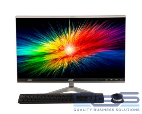 Моноблок 23.8 Acer Aspire C24-1650 DQ.BFSER.00A i5 1135G7/8GB/512GB SSD/Xe Graphics/FHD/WiFi/BT/Win10Home купить QBS.ru