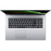 Ноутбук Acer Aspire 3 A317-53-572K NX.AD0ER.01R i5-1135G7/16GB/512GB SSD/Iris Xe graphics/17.3 FHD IPS/WiFi/BT/cam/Win11Pro/silver купить QBS.ru