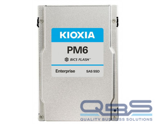 SSD KIOXIA CM5-V 3,2 ТБ (KCM51VUG3T20)