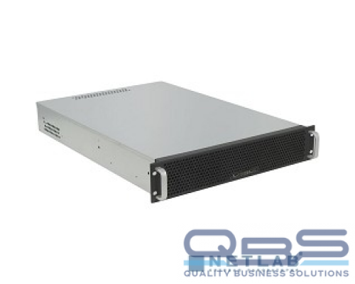 Корпус Exegate EX248516RUS Серверный корпус Exegate Pro 2U650-06/2U2098L <RM 19,  высота 2U, глубина 650, БП 800ADS, USB> купить QBS.ru