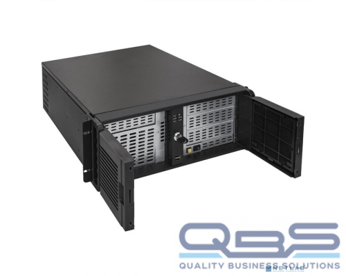 Корпус Exegate EX293248RUS Серверный корпус ExeGate Pro 4U480-15/4U4132 <RM 19, высота 4U, глубина 480, БП 500RADS, USB> купить QBS.ru