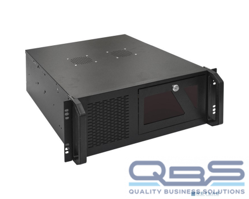 Корпус Exegate EX293242RUS Серверный корпус ExeGate Pro 4U480-06/4U4021S <RM 19, высота 4U, глубина 480, БП 700RADS, USB> купить QBS.ru