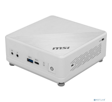 Компьютер MSI Cubi 5 10M-814XRU White 9S6-B18312-814 Mini {i7-10510U/16Gb/512Gb SSD/DOS}