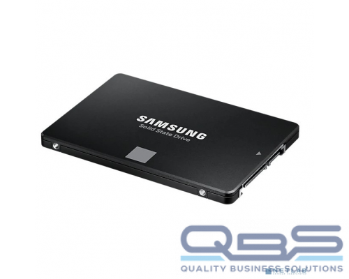 накопитель Samsung SSD 4Tb 870 EVO Series, V-NAND, 2.5", SATA3, MZ-77E4T0BW