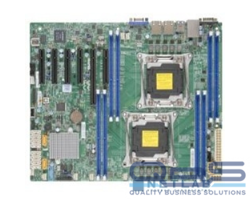 Материнская плата Supermicro MBD-X10DRL-i-B OEM купить QBS.ru