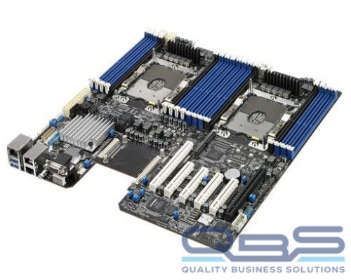 Материнская плата ASUS Z11PR-D16 /(ASMB9-iKVM)/ DP XEON,C620,EEB,16DIMM купить QBS.ru