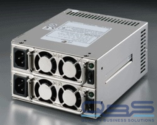 Блок питания ATX EMACS MRW-6400P 400W 4U(PS/2), Mini Redundant,Brown Box купить QBS.ru