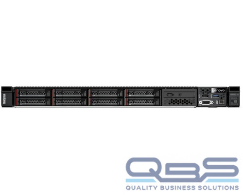 Сервер Lenovo ThinkSystem SR630 V2 Rack 1U,Xeon 4310(12C 2.1GHz 18MB Cache/120W),1x32GB/3200MHz/2Rx4/RDIMM,8 SAS/SATA(upto10),SR9350-8i,1x750W Platinum,6 Standard Fans,XCC,ToollessRail купить QBS.ru
