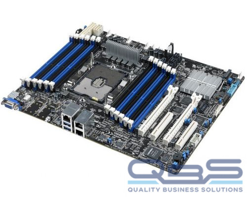 Материнская плата ATX ASUS Z11PA-U12 купить QBS.ru
