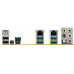 Материнская плата SSI CEB ASUS WS C621E SAGE(BMC) купить QBS.ru
