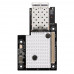 Сетевая карта ASUS MCI-10G/82599-2S купить QBS.ru