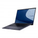 Ноутбук ASUS B9400CEA-KC0309R 90NX0SX1-M03650 i7-1165G7/16GB/2x1024GB SSD/14 FHD/noDVD/Intel Iris Xe Graphics/Cam/BT/WiFi/star black/Win10HomePro + S купить QBS.ru