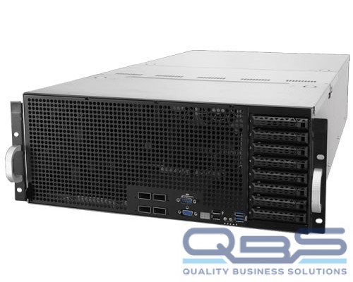 Серверная платформа 4U ASUS ESC8000 G4/10G купить QBS.ru